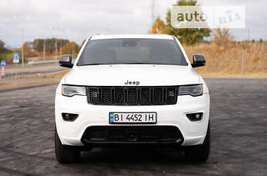 Внедорожник / Кроссовер Jeep Grand Cherokee 2020 в Полтаве