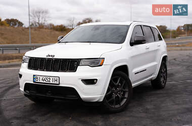 Позашляховик / Кросовер Jeep Grand Cherokee 2020 в Полтаві