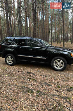 Позашляховик / Кросовер Jeep Grand Cherokee 2006 в Сумах