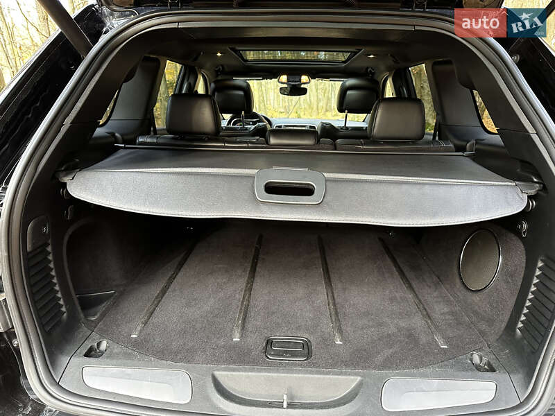 Внедорожник / Кроссовер Jeep Grand Cherokee 2017 в Ивано-Франковске фото 13 Внедорожник / Кроссовер Jeep Grand Cherokee 2017 в Ивано-Франковске