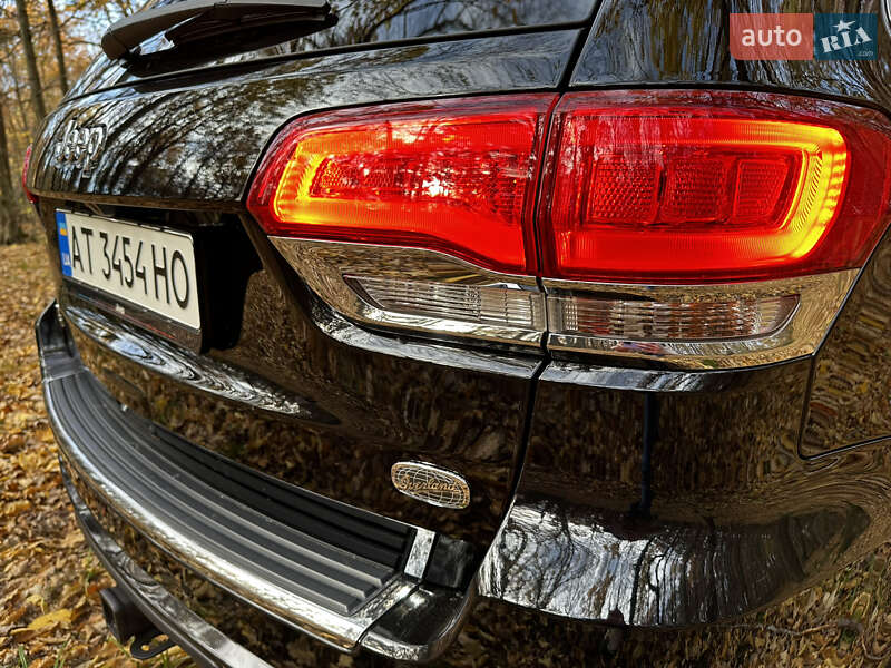 Внедорожник / Кроссовер Jeep Grand Cherokee 2017 в Ивано-Франковске фото 15 Внедорожник / Кроссовер Jeep Grand Cherokee 2017 в Ивано-Франковске