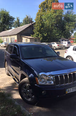 Внедорожник / Кроссовер Jeep Grand Cherokee 2006 в Киеве