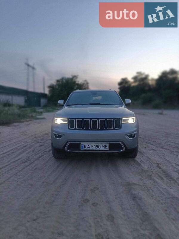 Jeep Grand Cherokee 2019