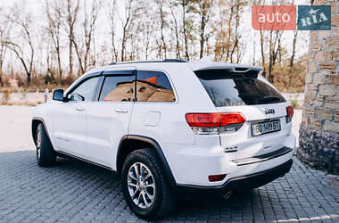 Внедорожник / Кроссовер Jeep Grand Cherokee 2014 в Тернополе