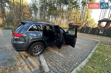 Позашляховик / Кросовер Jeep Grand Cherokee 2021 в Львові