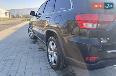 Внедорожник / Кроссовер Jeep Grand Cherokee 2011 в Виноградове