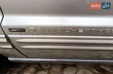 Позашляховик / Кросовер Jeep Grand Cherokee 2001 в Ічні