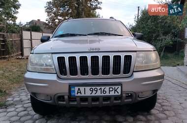 Позашляховик / Кросовер Jeep Grand Cherokee 2001 в Ічні