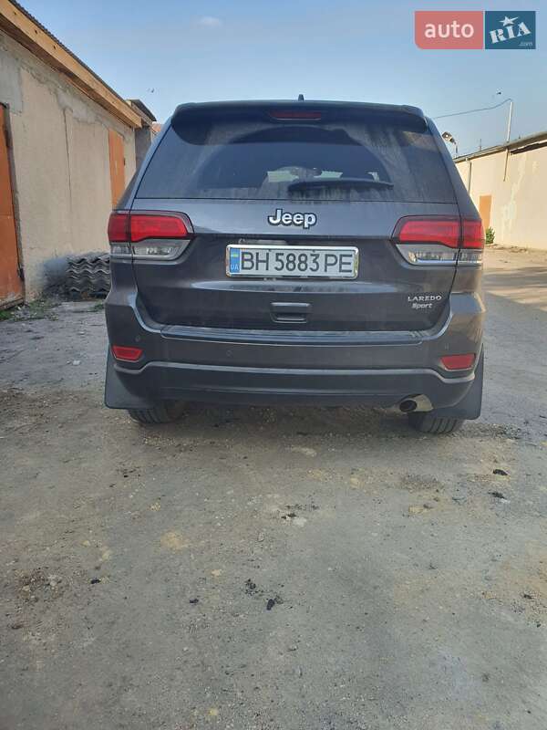 Внедорожник / Кроссовер Jeep Grand Cherokee 2020 в Одессе