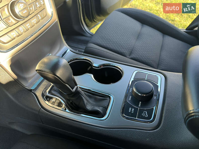 Позашляховик / Кросовер Jeep Grand Cherokee 2019 в Ромнах