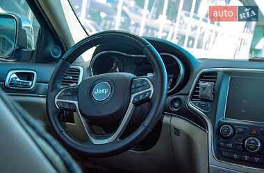 Внедорожник / Кроссовер Jeep Grand Cherokee 2014 в Киеве