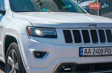 Внедорожник / Кроссовер Jeep Grand Cherokee 2014 в Киеве