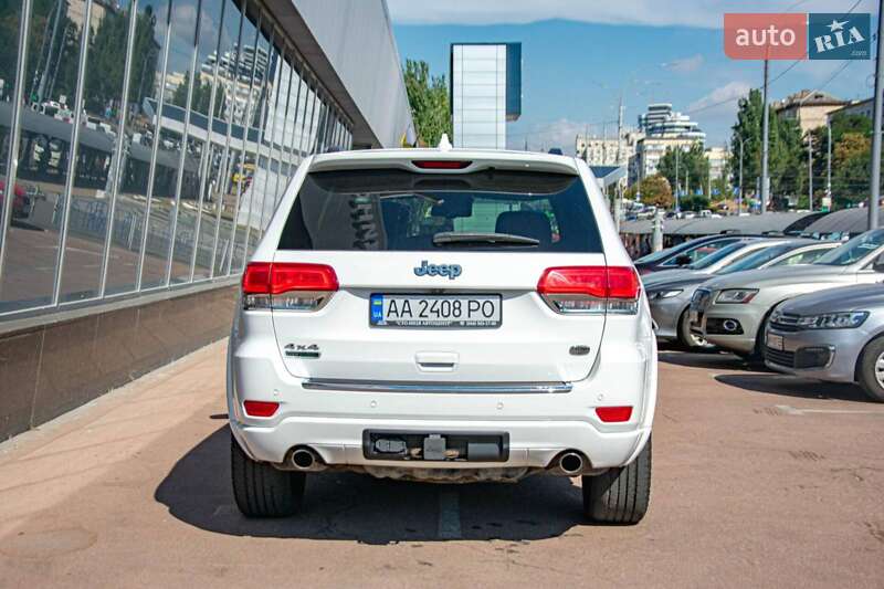Внедорожник / Кроссовер Jeep Grand Cherokee 2014 в Киеве фото 29 Внедорожник / Кроссовер Jeep Grand Cherokee 2014 в Киеве