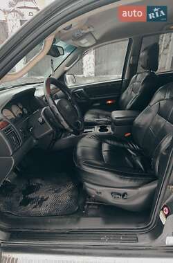 Внедорожник / Кроссовер Jeep Grand Cherokee 2003 в Черновцах