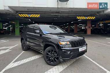 Позашляховик / Кросовер Jeep Grand Cherokee 2018 в Києві