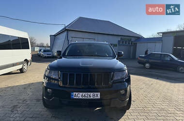 Внедорожник / Кроссовер Jeep Grand Cherokee 2013 в Горохове