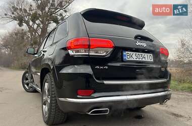 Позашляховик / Кросовер Jeep Grand Cherokee 2018 в Рівному