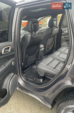 Внедорожник / Кроссовер Jeep Grand Cherokee 2013 в Турке