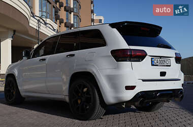 Позашляховик / Кросовер Jeep Grand Cherokee 2014 в Києві