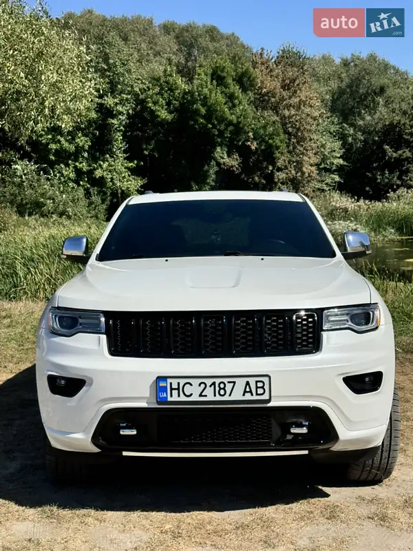 Jeep Grand Cherokee