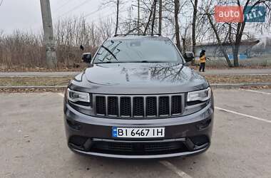 Внедорожник / Кроссовер Jeep Grand Cherokee 2016 в Полтаве