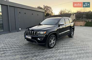 Позашляховик / Кросовер Jeep Grand Cherokee 2020 в Києві