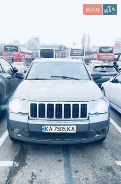 Внедорожник / Кроссовер Jeep Grand Cherokee 2008 в Киеве