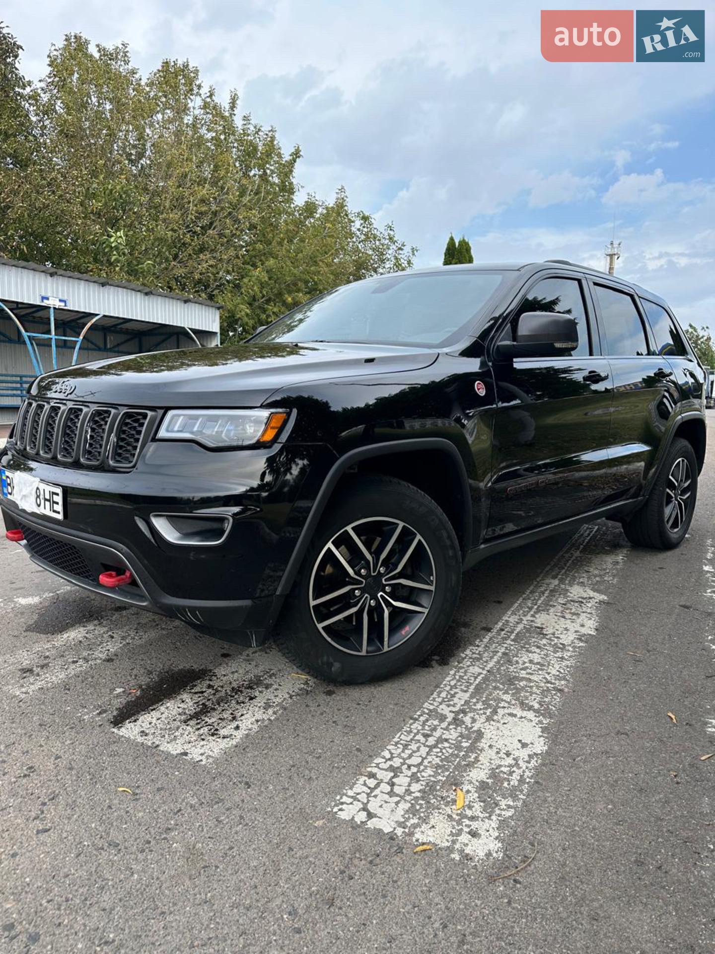 2020 Jeep Grand Cherokee - мініатюра 2