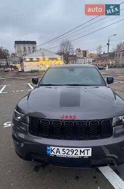 Внедорожник / Кроссовер Jeep Grand Cherokee 2021 в Киеве