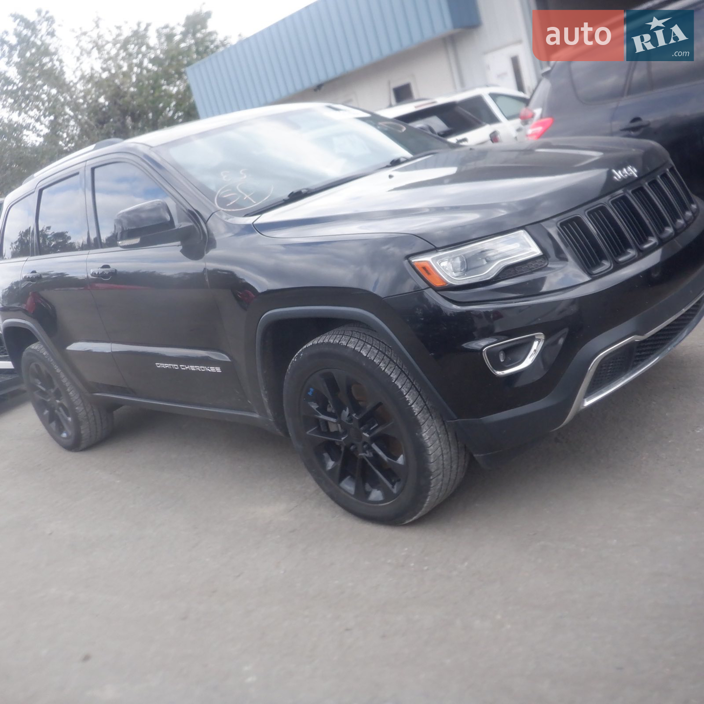 2013 Jeep Grand Cherokee - мініатюра 3
