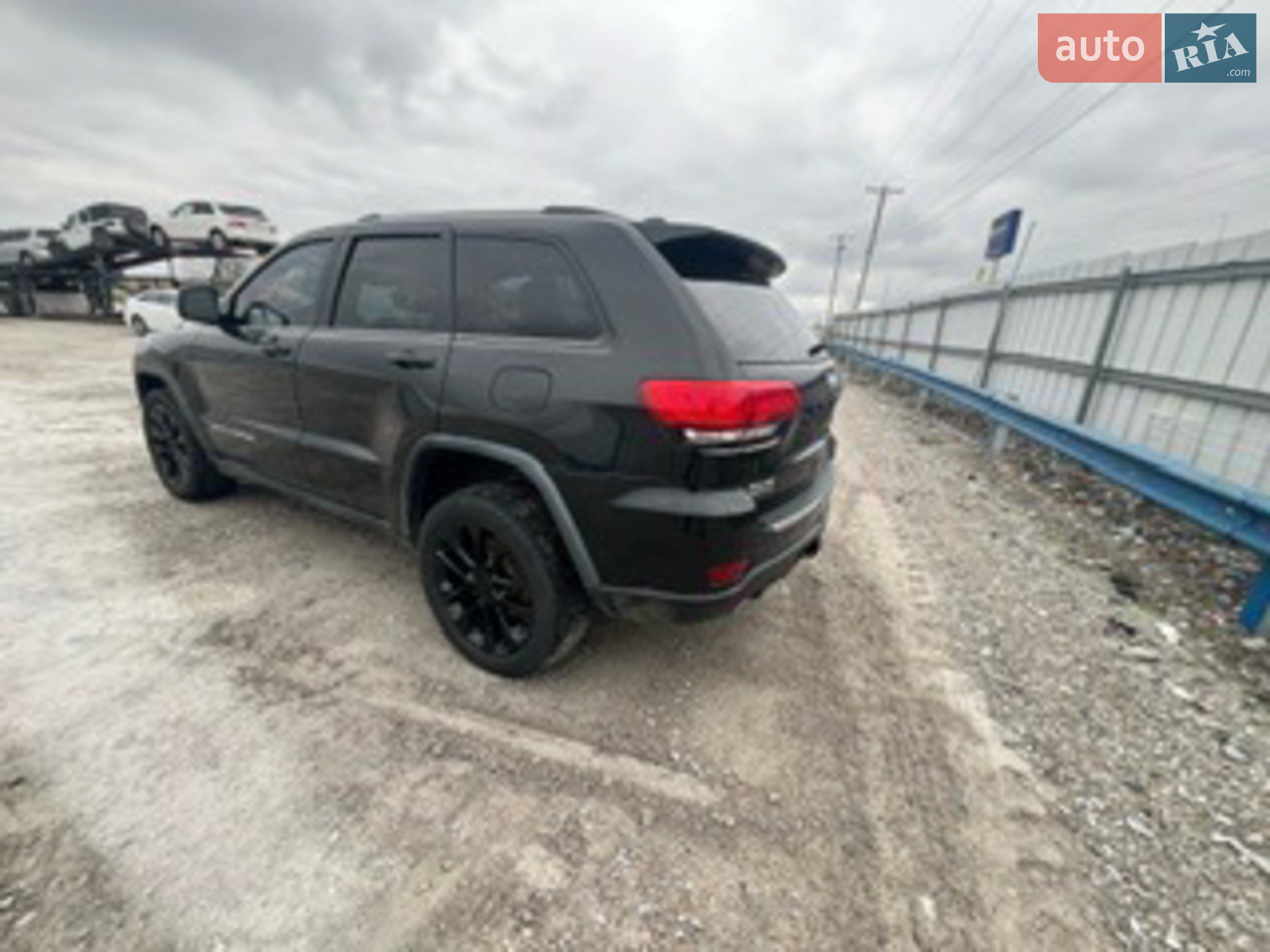 2013 Jeep Grand Cherokee - мініатюра 7