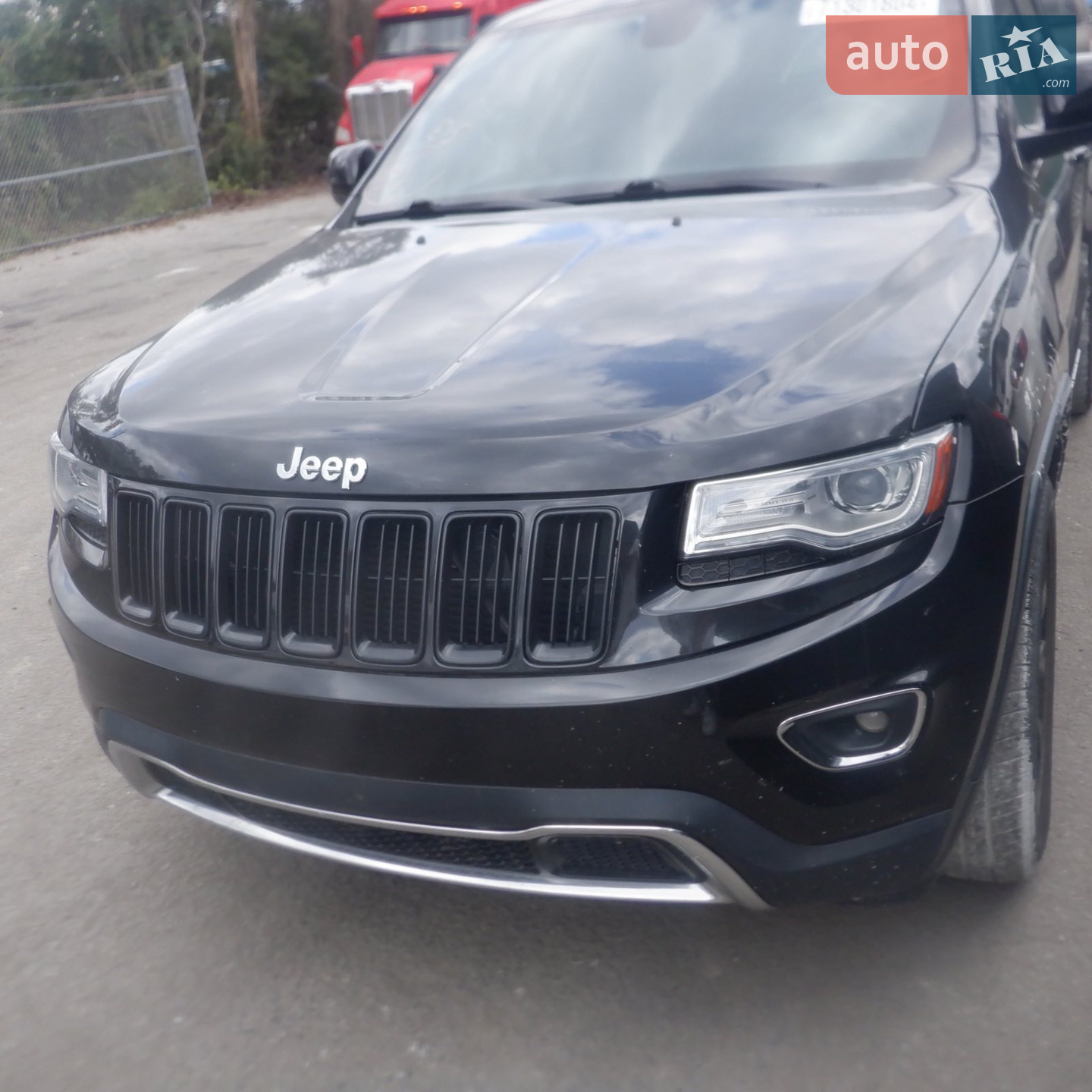 2013 Jeep Grand Cherokee - мініатюра 5