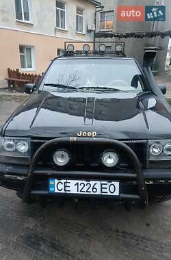 Внедорожник / Кроссовер Jeep Grand Cherokee 1995 в Житомире