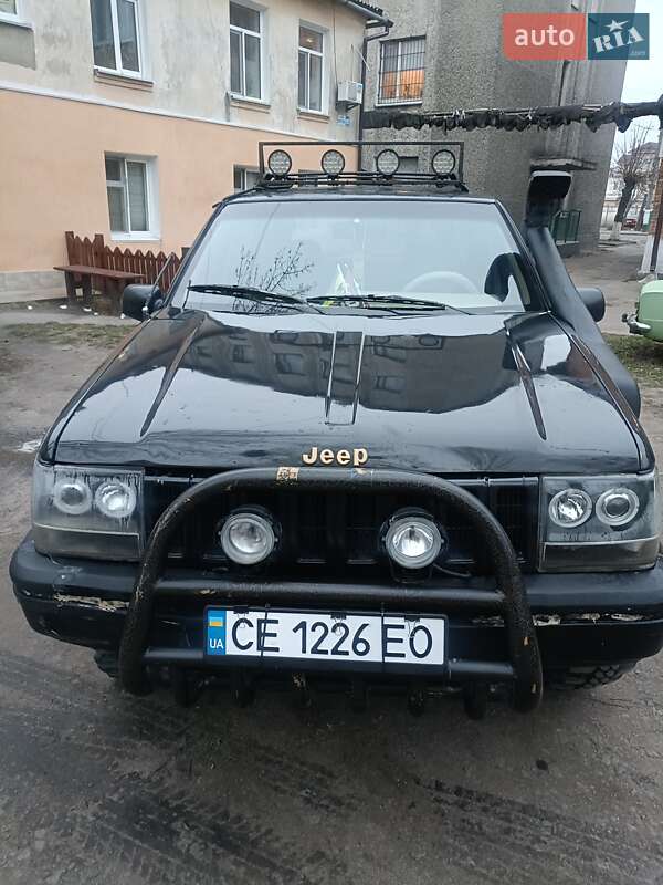 Внедорожник / Кроссовер Jeep Grand Cherokee 1995 в Житомире фото 4 Внедорожник / Кроссовер Jeep Grand Cherokee 1995 в Житомире