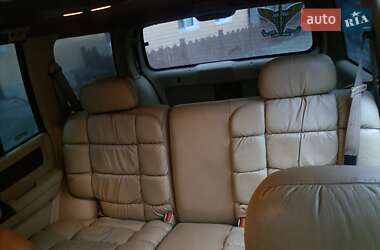 Внедорожник / Кроссовер Jeep Grand Cherokee 1995 в Житомире