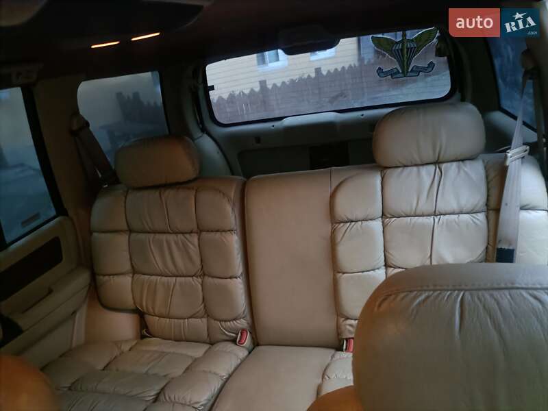 Внедорожник / Кроссовер Jeep Grand Cherokee 1995 в Житомире фото 9 Внедорожник / Кроссовер Jeep Grand Cherokee 1995 в Житомире