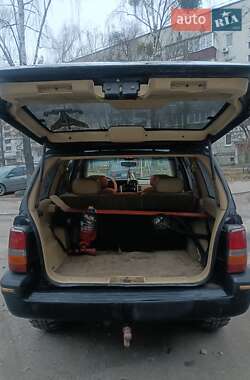 Внедорожник / Кроссовер Jeep Grand Cherokee 1995 в Житомире