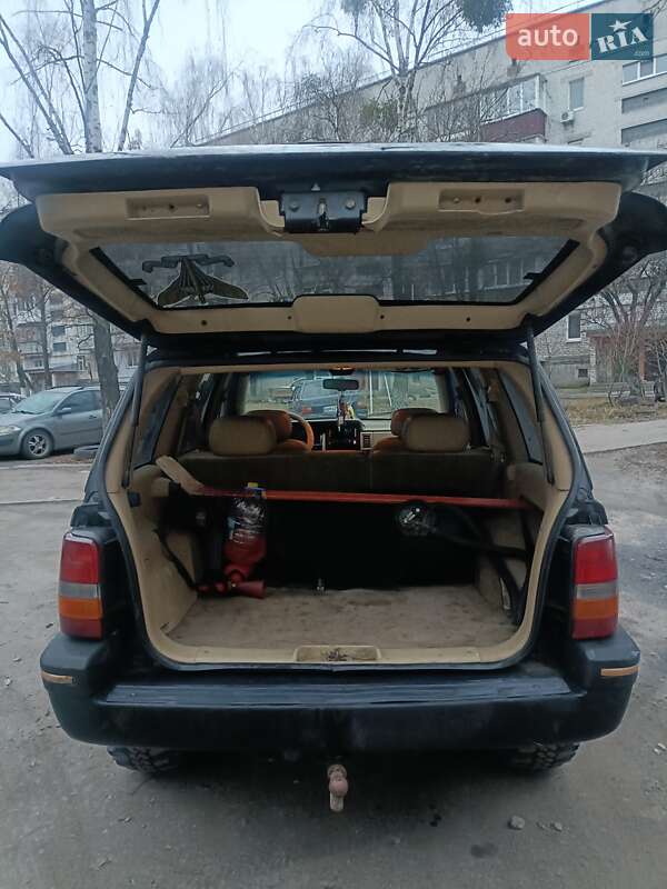 Внедорожник / Кроссовер Jeep Grand Cherokee 1995 в Житомире фото 14 Внедорожник / Кроссовер Jeep Grand Cherokee 1995 в Житомире