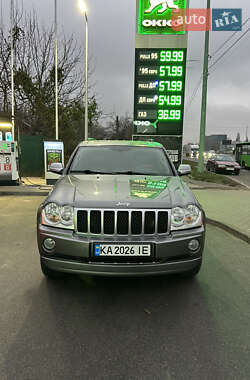 Позашляховик / Кросовер Jeep Grand Cherokee 2006 в Києві