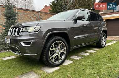 Позашляховик / Кросовер Jeep Grand Cherokee 2021 в Києві