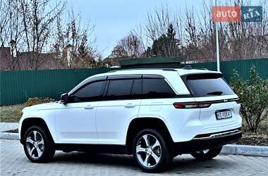 Внедорожник / Кроссовер Jeep Grand Cherokee 2023 в Днепре