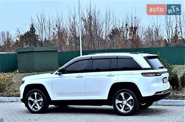 Внедорожник / Кроссовер Jeep Grand Cherokee 2023 в Днепре