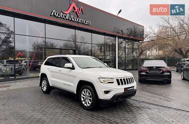 Позашляховик / Кросовер Jeep Grand Cherokee 2013 в Одесі