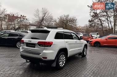 Позашляховик / Кросовер Jeep Grand Cherokee 2013 в Одесі