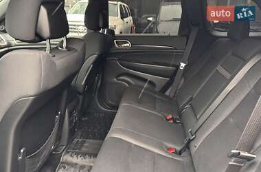 Позашляховик / Кросовер Jeep Grand Cherokee 2013 в Одесі