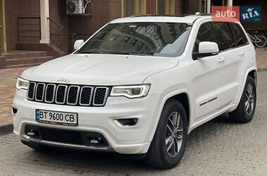 Позашляховик / Кросовер Jeep Grand Cherokee 2018 в Одесі