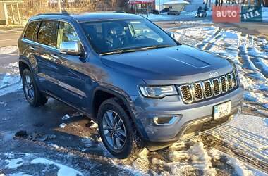 Позашляховик / Кросовер Jeep Grand Cherokee 2019 в Хмельницькому