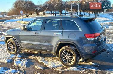 Позашляховик / Кросовер Jeep Grand Cherokee 2019 в Хмельницькому