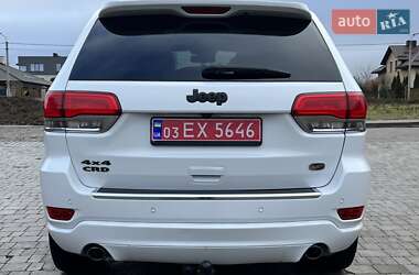 Внедорожник / Кроссовер Jeep Grand Cherokee 2013 в Ровно