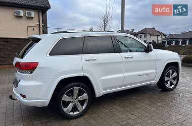 Внедорожник / Кроссовер Jeep Grand Cherokee 2013 в Ровно